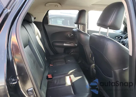 2013 Nissan Juke S из США, поврежденный, VIN JN8AF5MV3DT223972